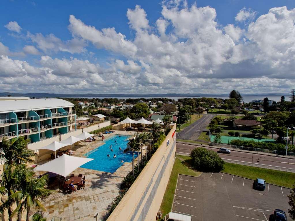 Oaks The Entrance Waterfront Suites Extérieur photo