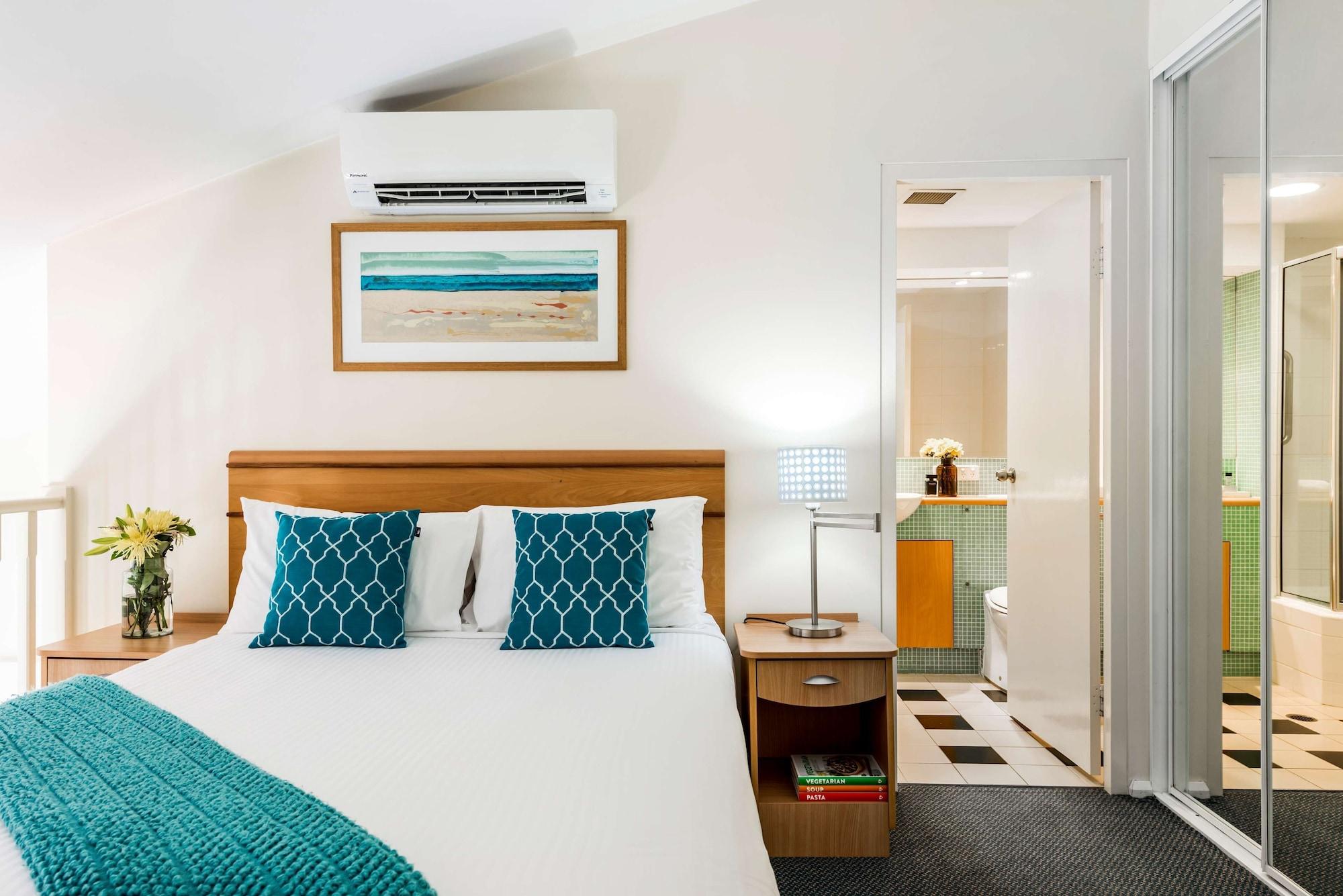 Oaks The Entrance Waterfront Suites Extérieur photo