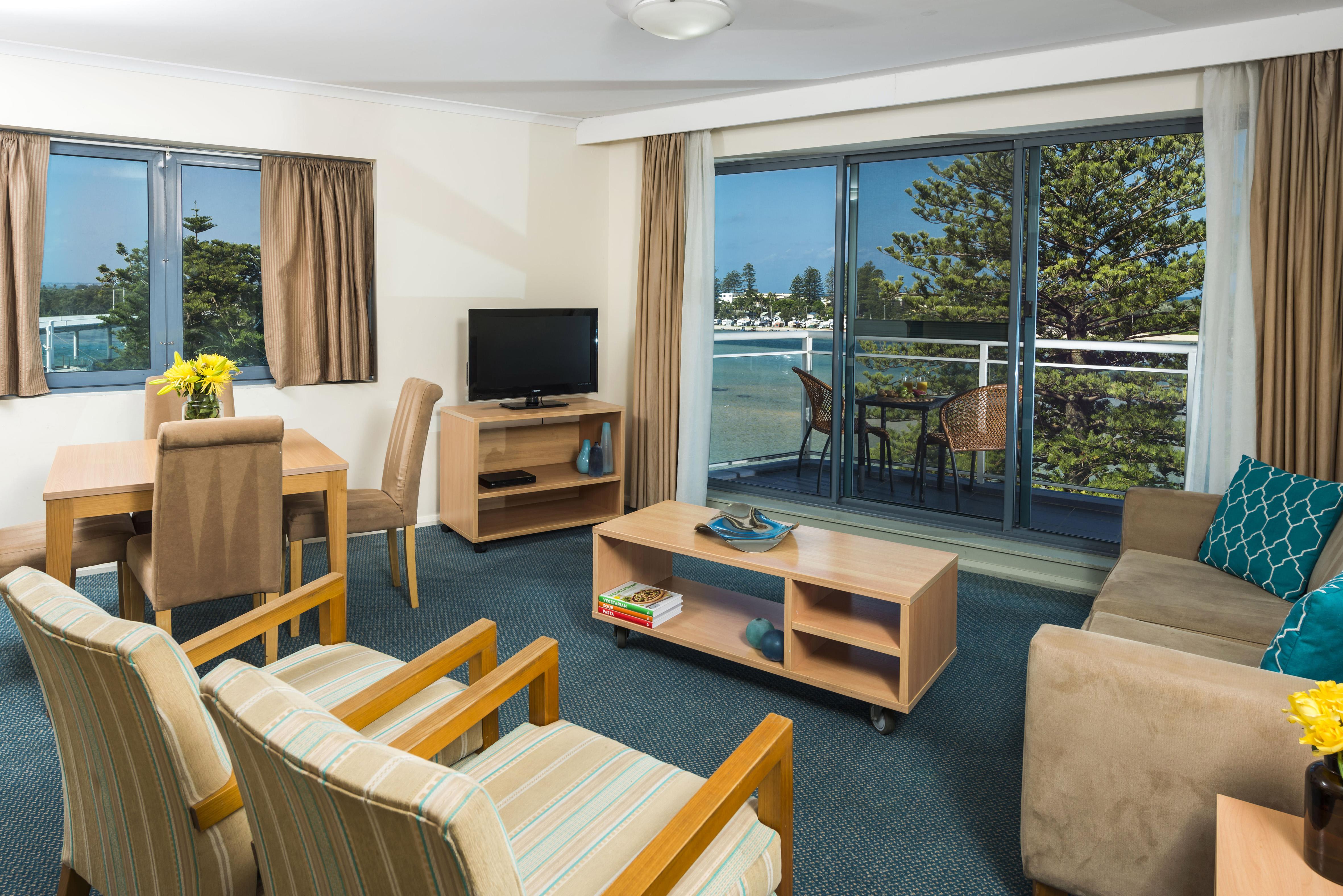 Oaks The Entrance Waterfront Suites Extérieur photo
