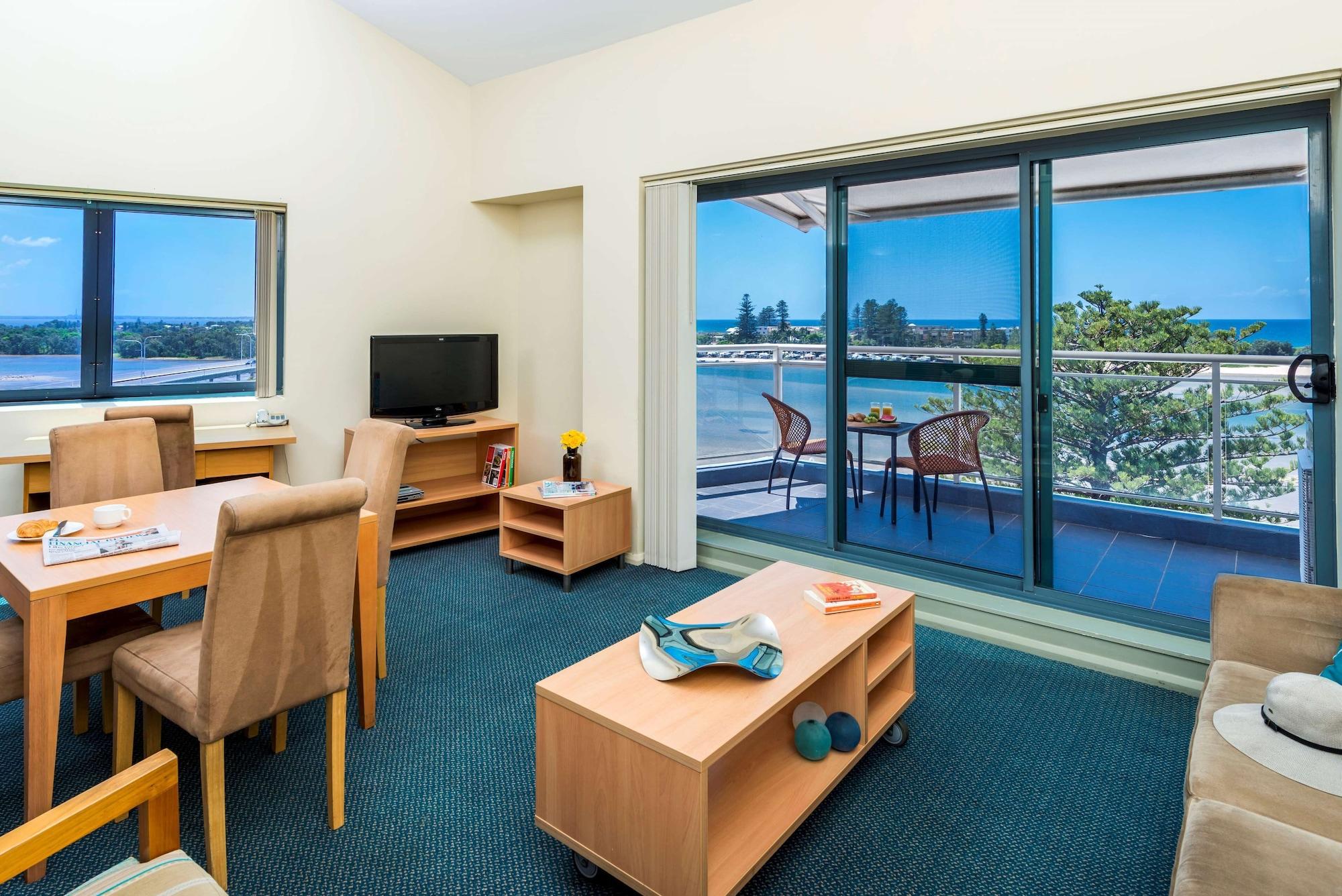 Oaks The Entrance Waterfront Suites Extérieur photo