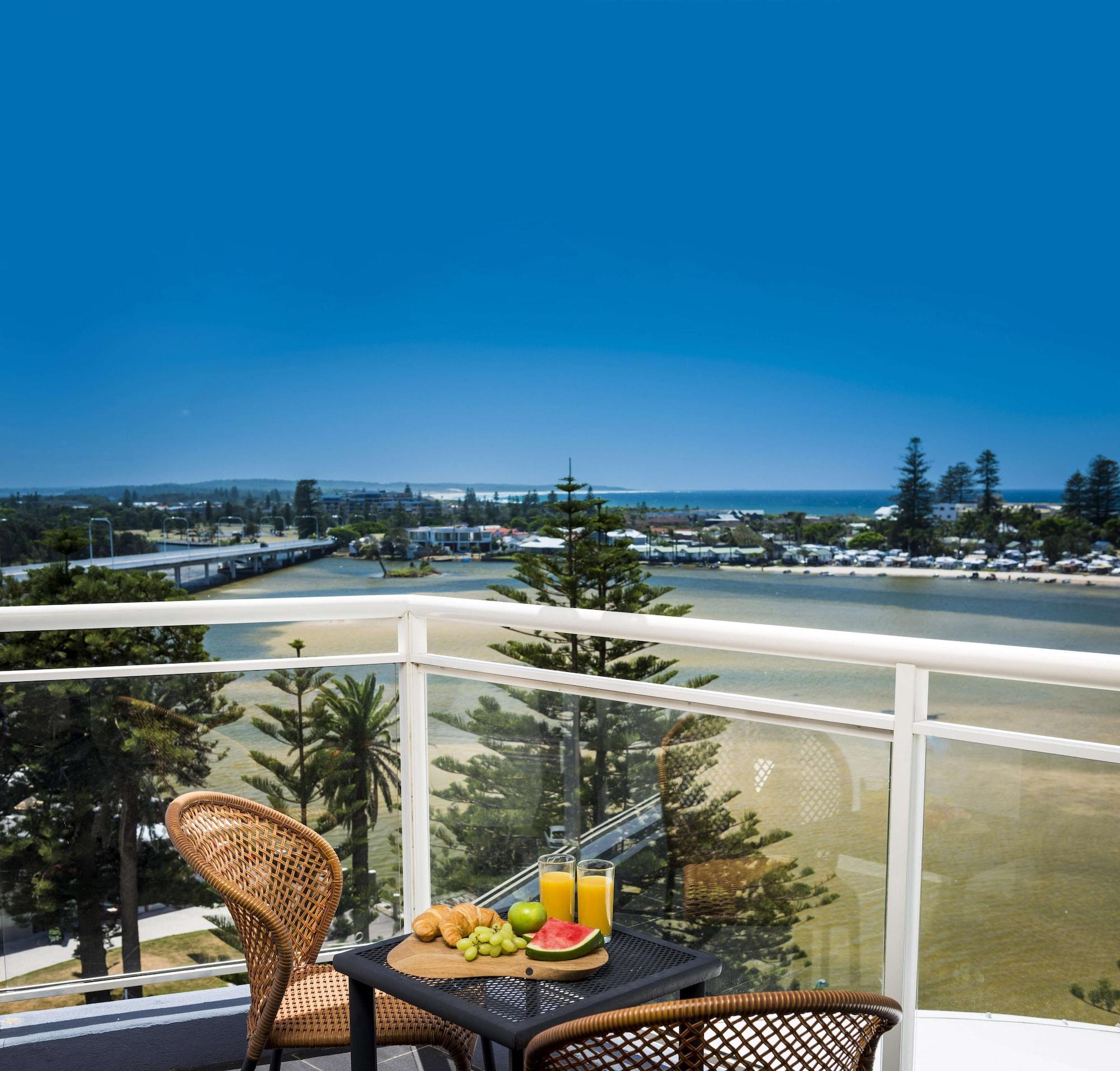 Oaks The Entrance Waterfront Suites Extérieur photo