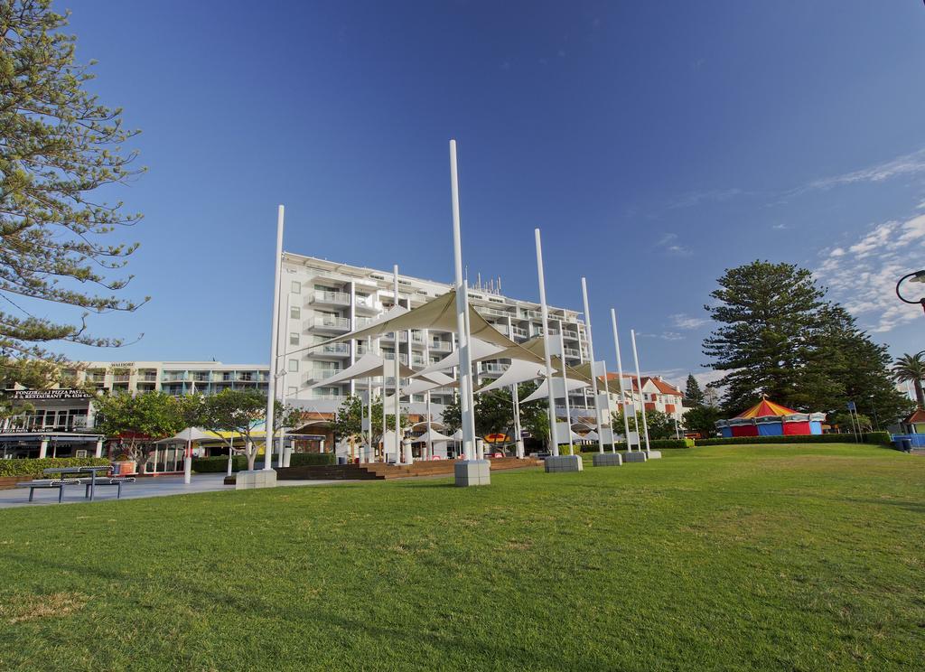 Oaks The Entrance Waterfront Suites Extérieur photo